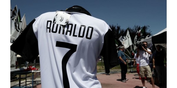 Juventus vil at obligasjonsmarkedet skal betale for Ronaldo